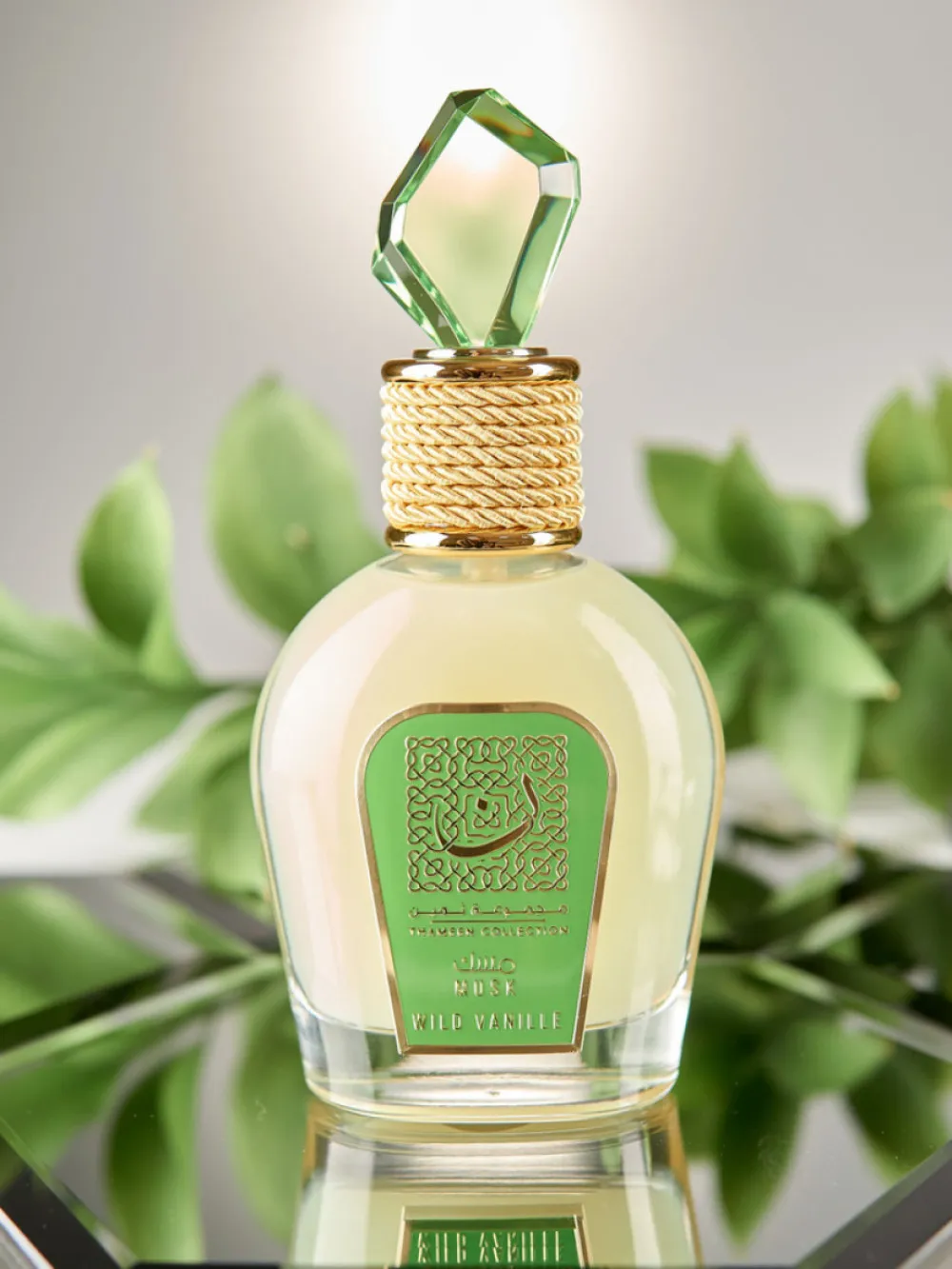 Tameen Collection Musk Wild Vanille Eau de Parfum for Women 100 ml