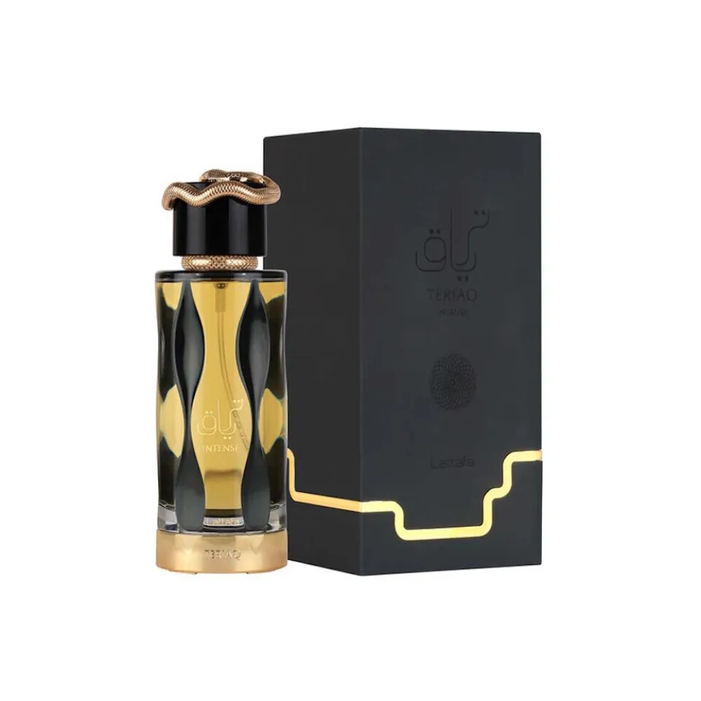 Lattafa Teriaq Intense eau de parfum unisex 100 ml | Ferwer