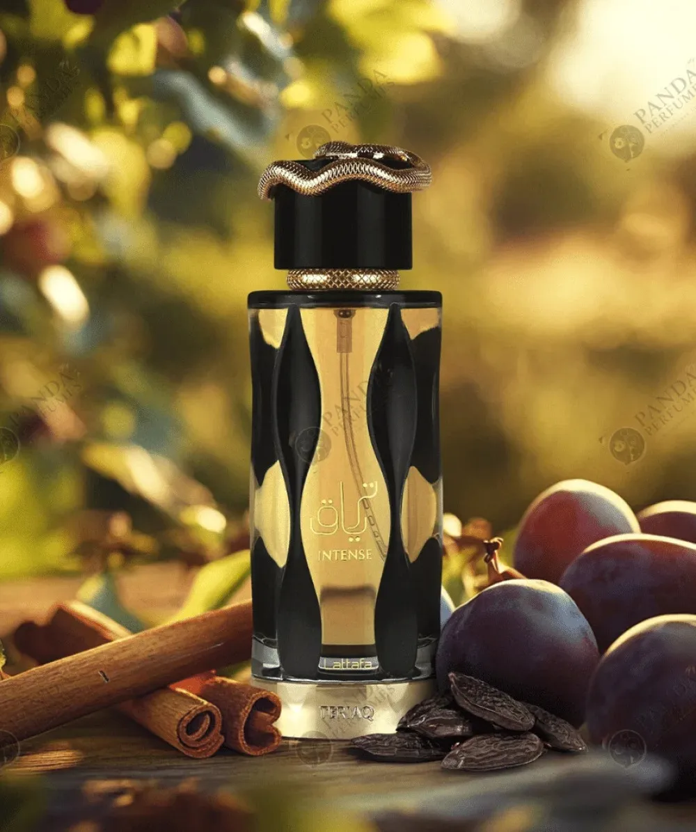Lattafa Teriaq Intense eau de parfum unisex 100 ml | Ferwer