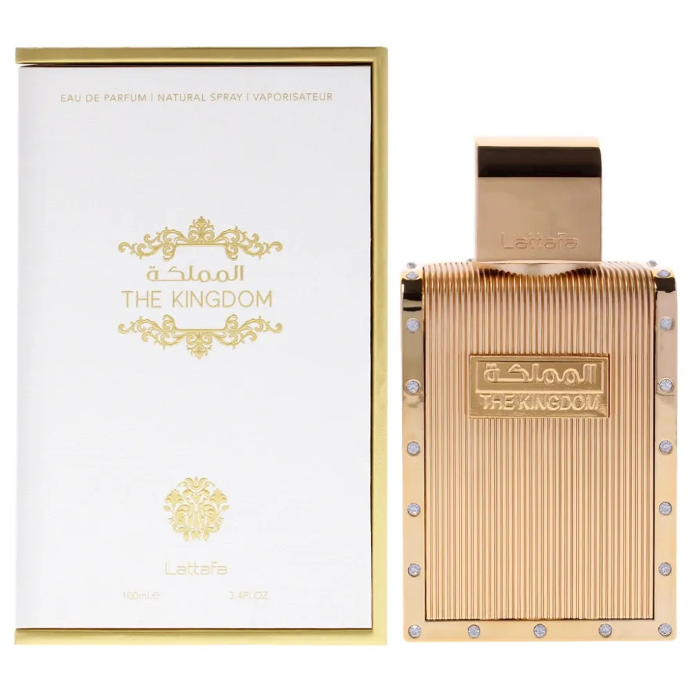 The Kingdom Eau de Parfum for Men 100 ml