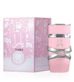 Lattafa Yara eau de parfum for women 100 ml