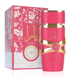 Lattafa Yara Candy Eau de Parfum for Women 100 ml