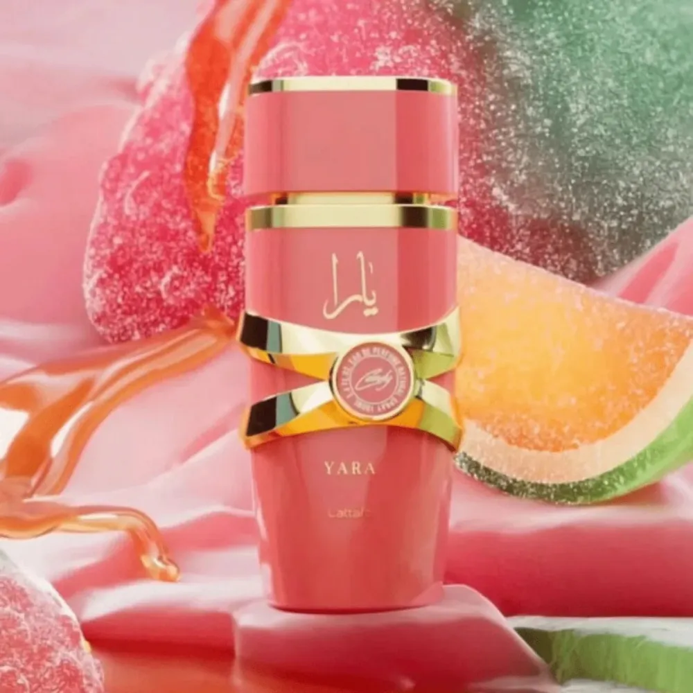 Yara Candy Eau de Parfum for Women 100 ml