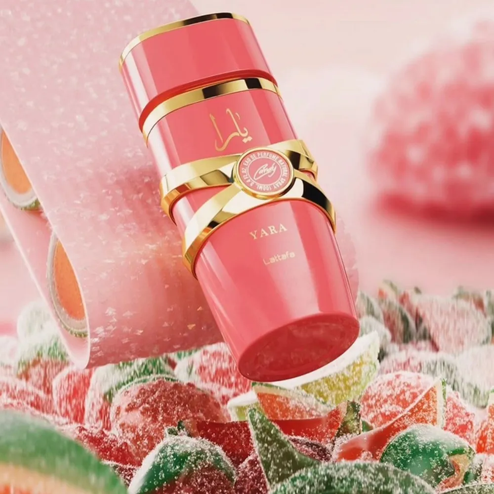 Yara Candy Eau de Parfum for Women 100 ml