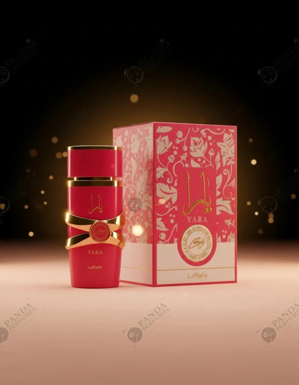 Yara Candy Eau de Parfum for Women 100 ml