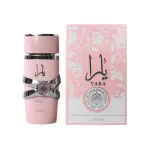 Yara eau de parfum for women 100 ml