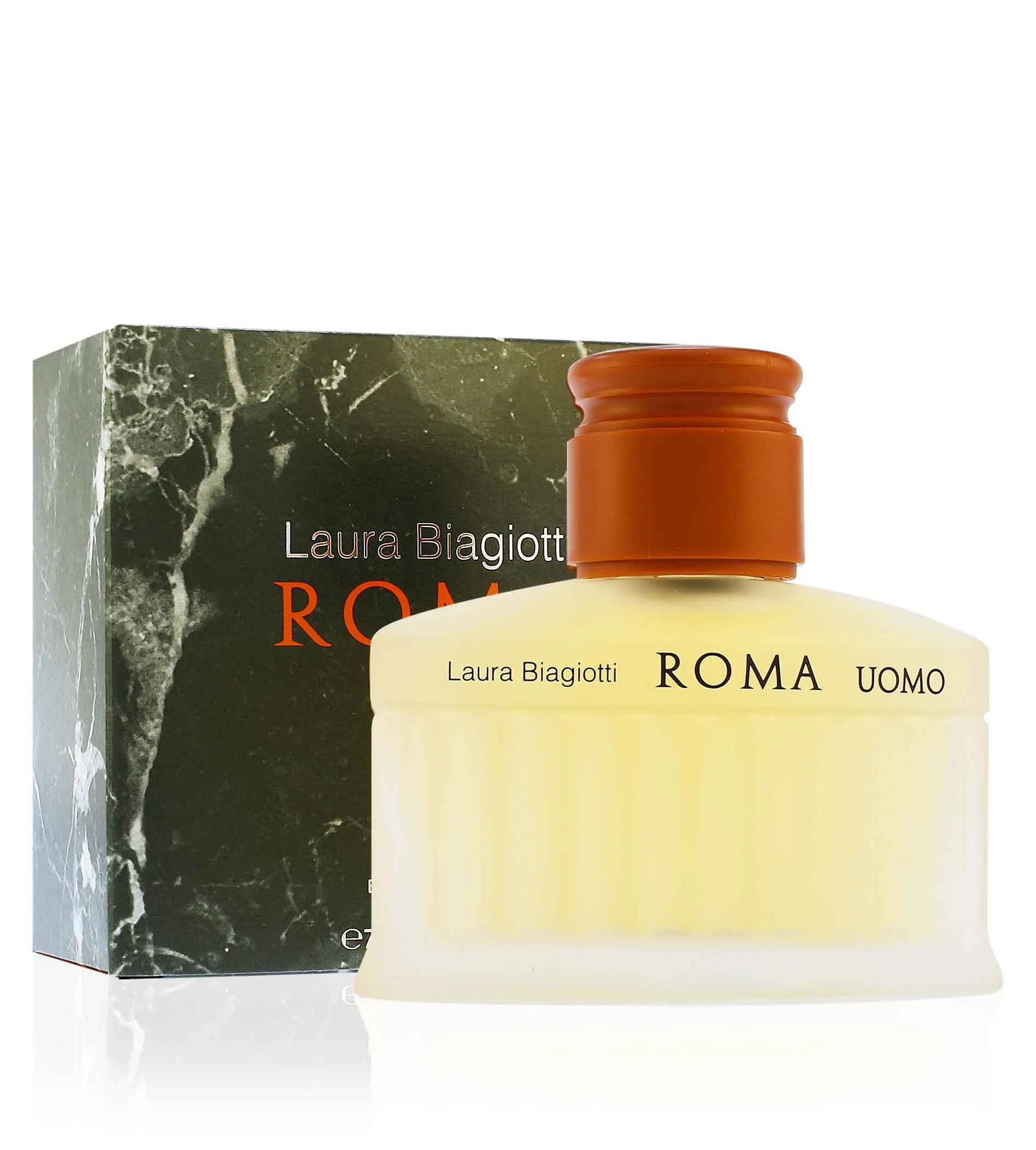 Laura Biagiotti Roma Uomo Eau de Toilette for Men 75 ml