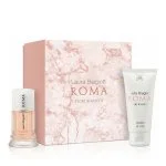 Roma Fiori Bianchi Eau de Toilette for Women 25 ml + Body Lotion 50 ml