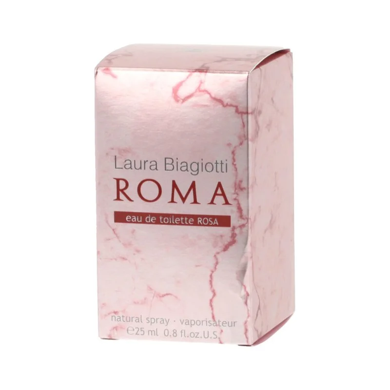 Roma Rosa Eau de Toilette for Women 25 ml