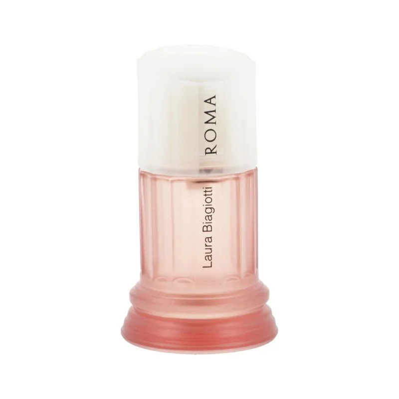 Laura Biagiotti Roma Rosa Eau de Toilette for Women