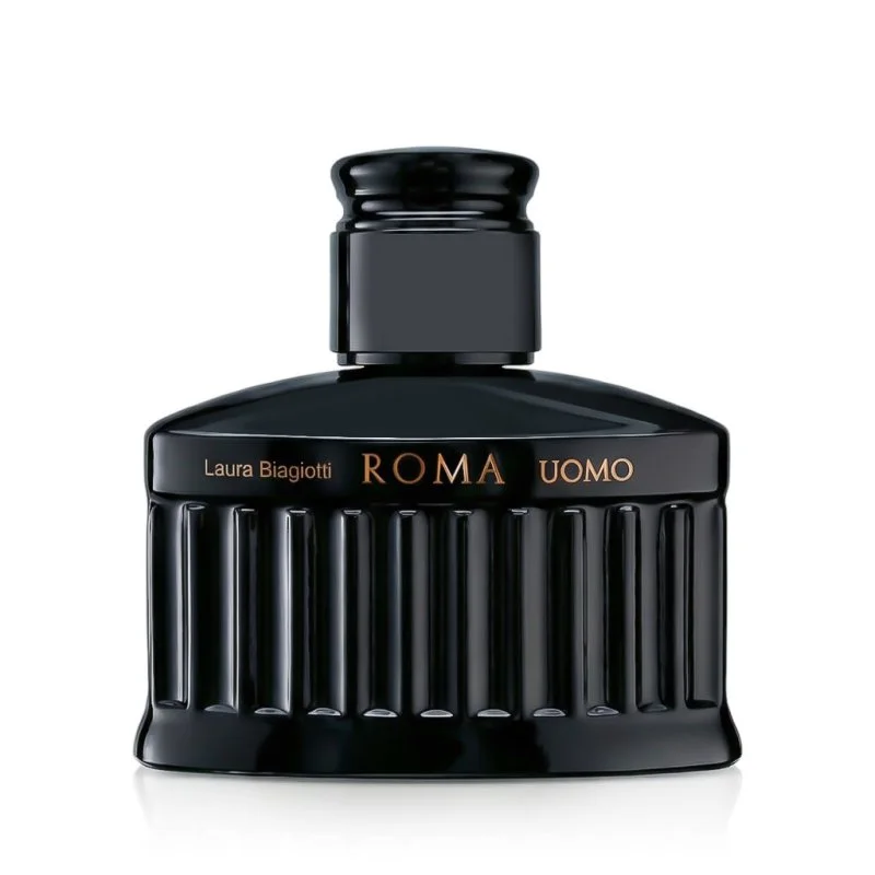 Roma Uomo Nero Estremo Intense Eau de Parfum for Men 75 ml