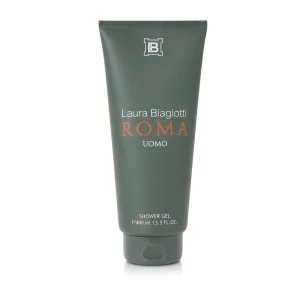 Laura Biagiotti Roma Uomo Shower Gel for Men