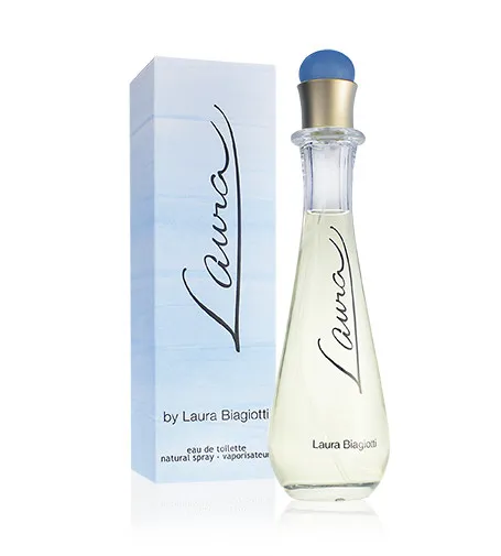 Laura Biagiotti Laura eau de toilette for women 50 ml