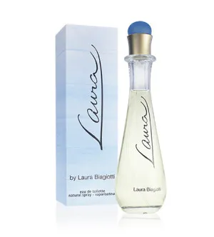 Laura Biagiotti Laura eau de toilette for women 50 ml