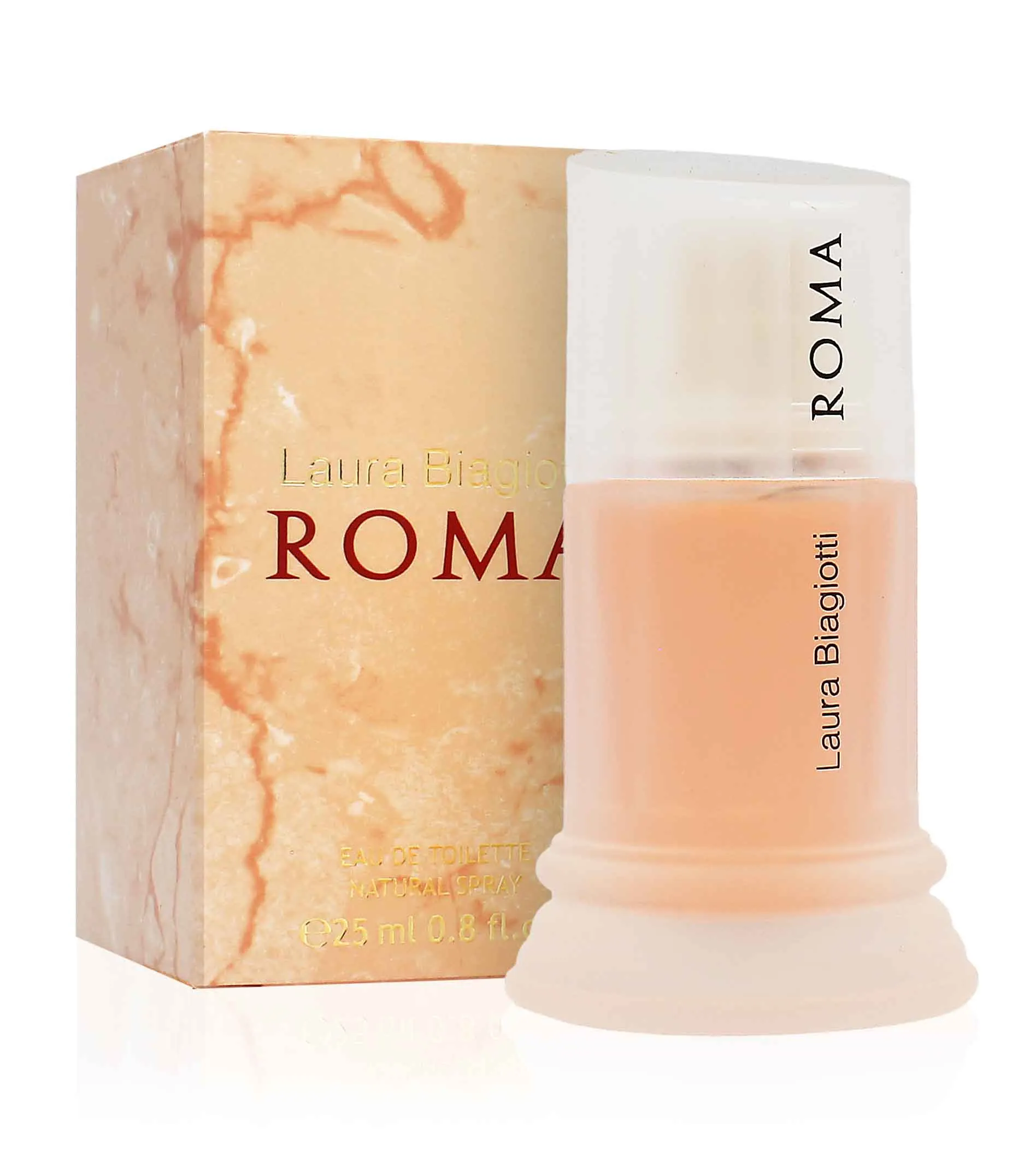 Laura Biagiotti Roma eau de toilette for women 25 ml