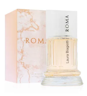 Laura Biagiotti Roma Fiori Bianchi Eau de Toilette for Women 50 ml