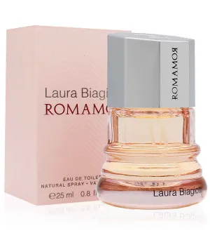 Laura Biagiotti Romamor Eau de Toilette for Women