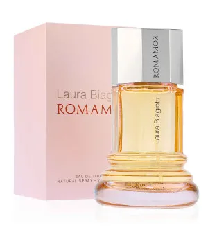 Laura Biagiotti Romamor eau de toilette for women 50 ml