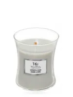 Lavender & Cedar scented candle with wooden wick 275 g