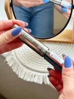 Lavera Lash to Impress Mascara (13 ml) - Black - Volume and Nourishment Without Smudging