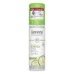 Lavera Refresh Lime Spray Deodorant (75 ml) - up to 48-hour protection