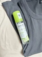 Lavera Refresh Lime Spray Deodorant (75 ml) - up to 48-hour protection