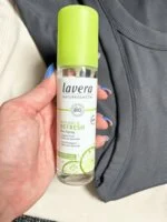 Lavera Refresh Lime Spray Deodorant (75 ml) - up to 48-hour protection