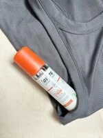 Lavera Strong Spray Deodorant (75 ml) - up to 48-hour protection