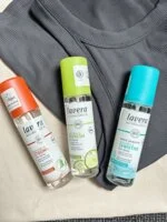 Lavera Strong Spray Deodorant (75 ml) - up to 48-hour protection