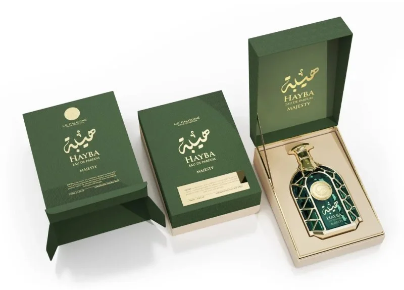 Falcone Hayba Majesty M parfémovaná voda 100 ml