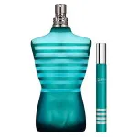 Le Male 125 ml + EDT Eau de Toilette for Men 20 ml