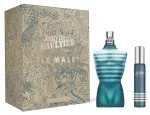 Le Male 125 ml + EDT Eau de Toilette for Men 20 ml