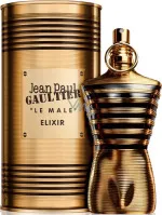 Le Male Elixir Absolu perfume for men 125 ml