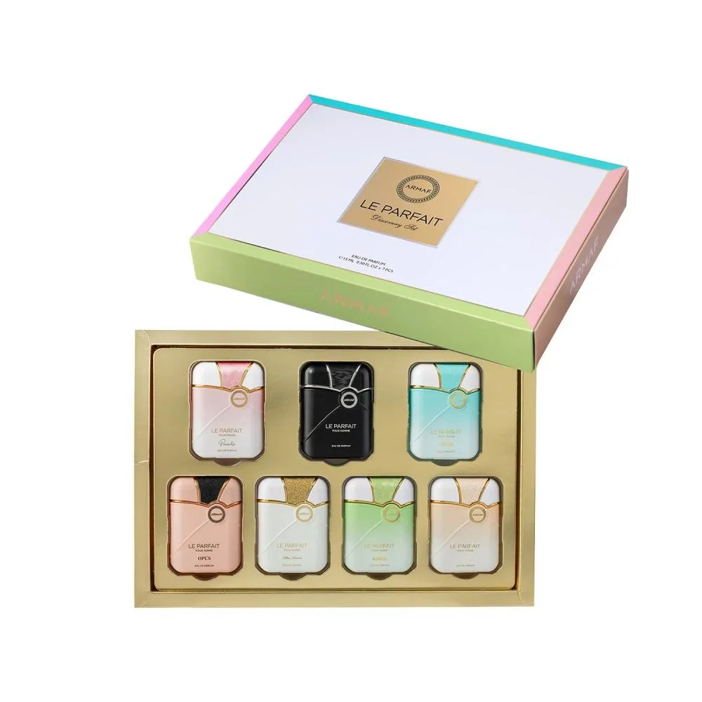 Le Parfait Discovery Set