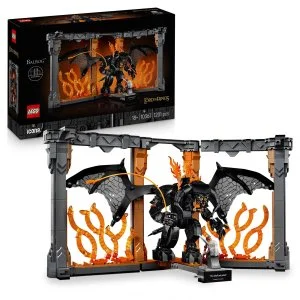 LEGO® Icons 10367 Bookend: The Lord of the Rings – Balrog™
