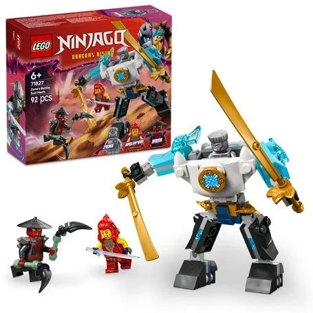 NINJAGO® 71827 Zane's Battle Mech