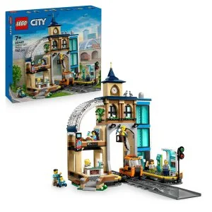 LEGO® City 60469 Main Train Station