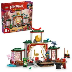 LEGO® NINJAGO® 71831 Spinjitzu Ninja Temple