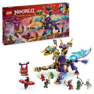 LEGO® NINJAGO® 71836 Arc Focus Dragon
