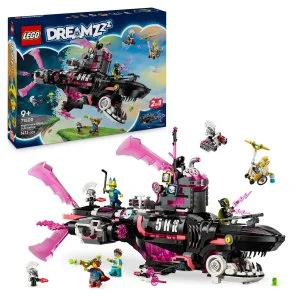LEGO® DREAMZzz™ 71500 Nightmare Shark Submarine