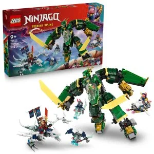 LEGO® NINJAGO® 71845 Lloyd’s Jet Mech