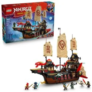 LEGO® NINJAGO® 71848 Temple Reward