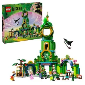 LEGO® Wicked 75684 Welcome to Emerald City