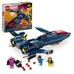 LEGO® Marvel 76281 X-Men X-Jet Jet Plane