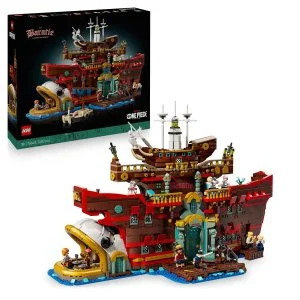 LEGO® ONE PIECE 75640 Floating Restaurant Baratie