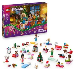 LEGO® Friends 42668 Advent Calendar 2025