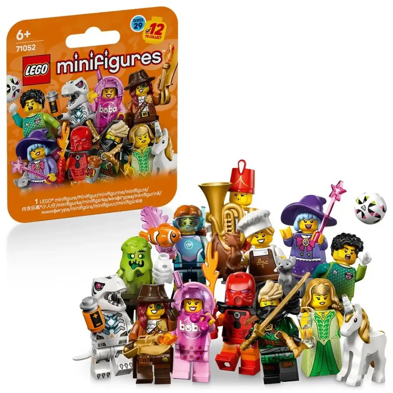 Minifigures 71052 Series 29
