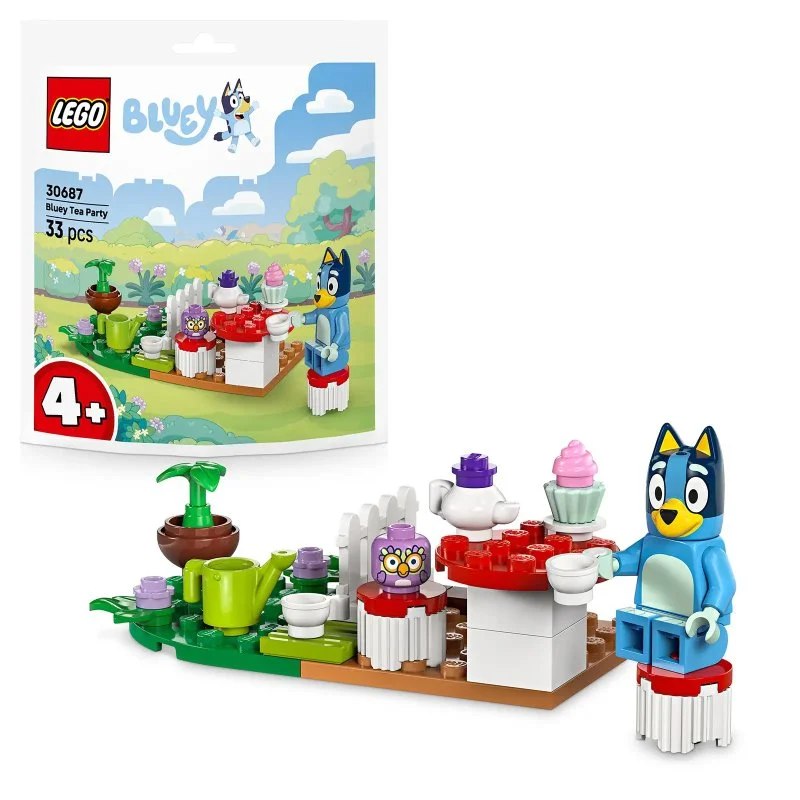 30687 Bluey and the Tea Party