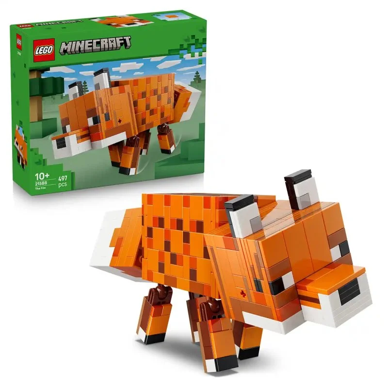 Minecraft® 21588 Fox