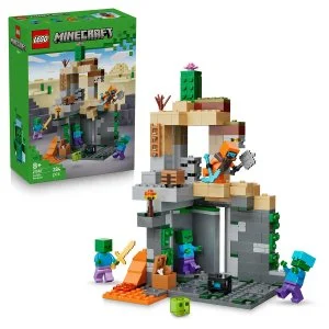 LEGO® Minecraft® 21587 Zombie Dungeon